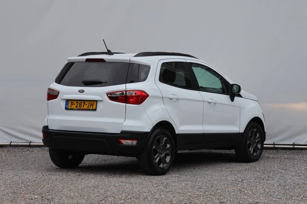 Hoofdafbeelding Ford EcoSport