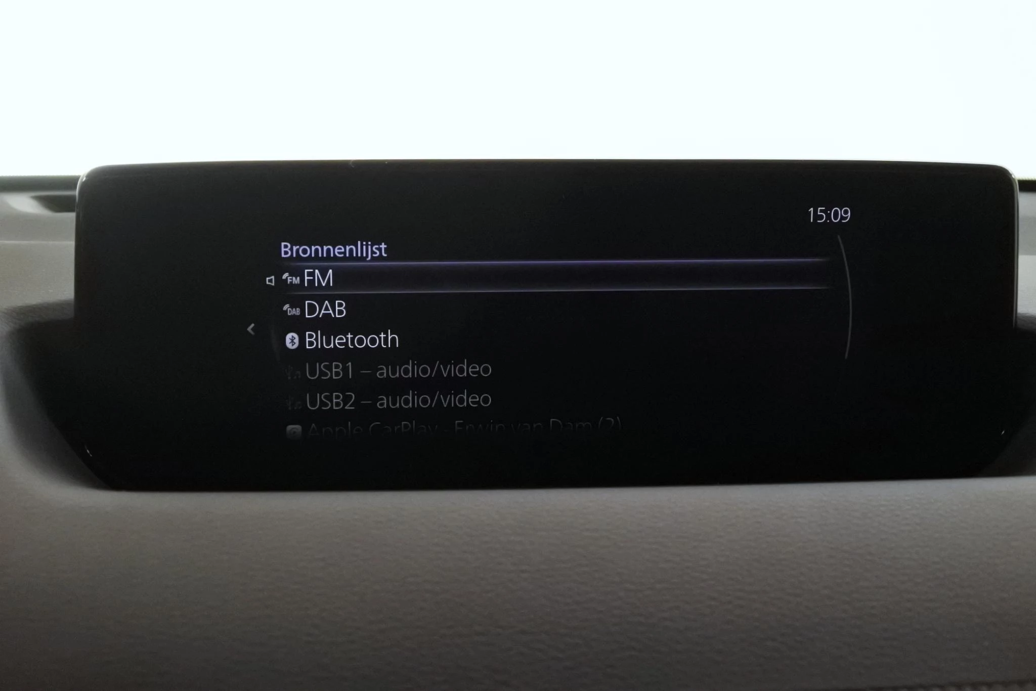 Hoofdafbeelding Mazda MX-30