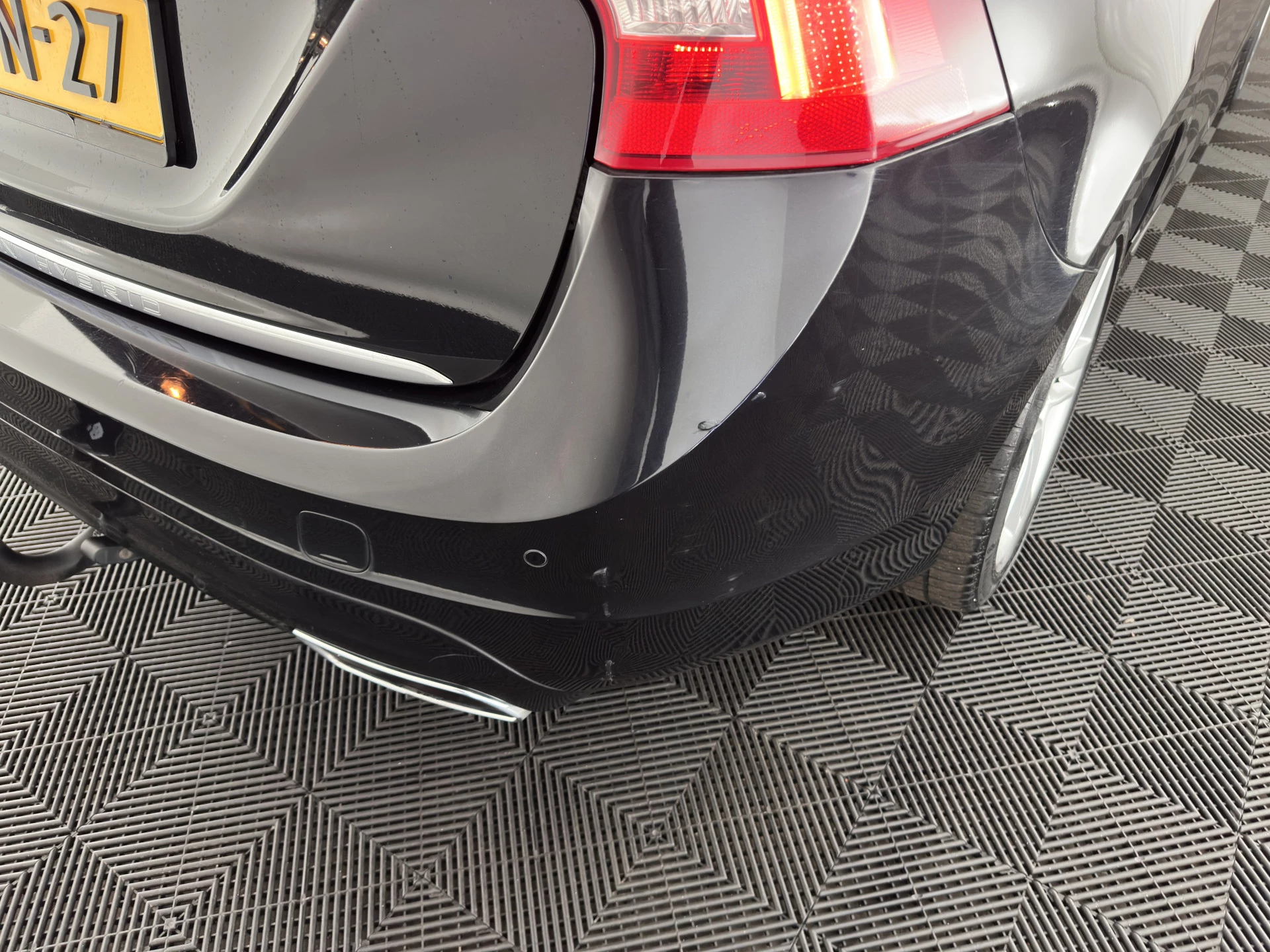 Hoofdafbeelding Volvo V60