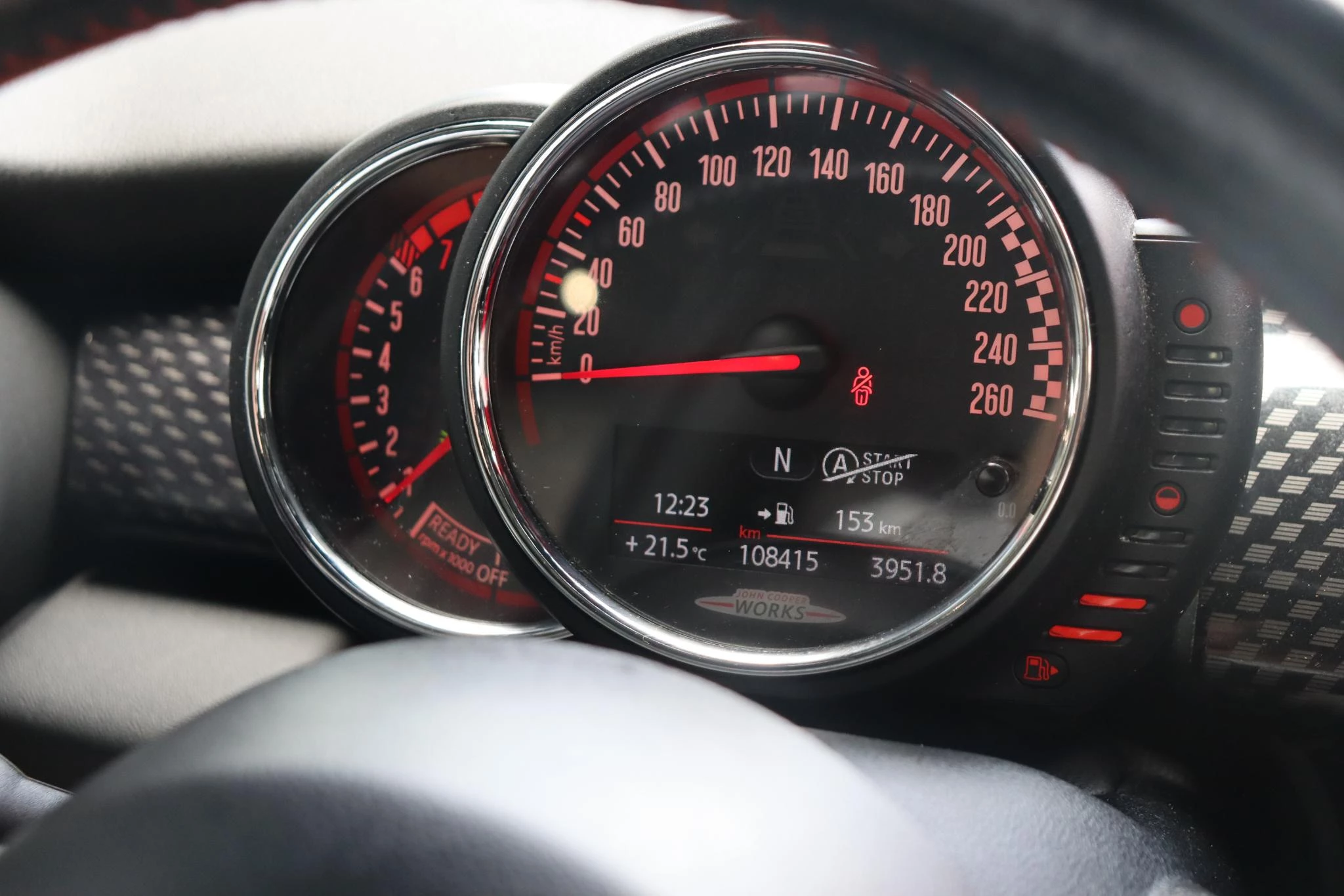 Hoofdafbeelding MINI Cooper