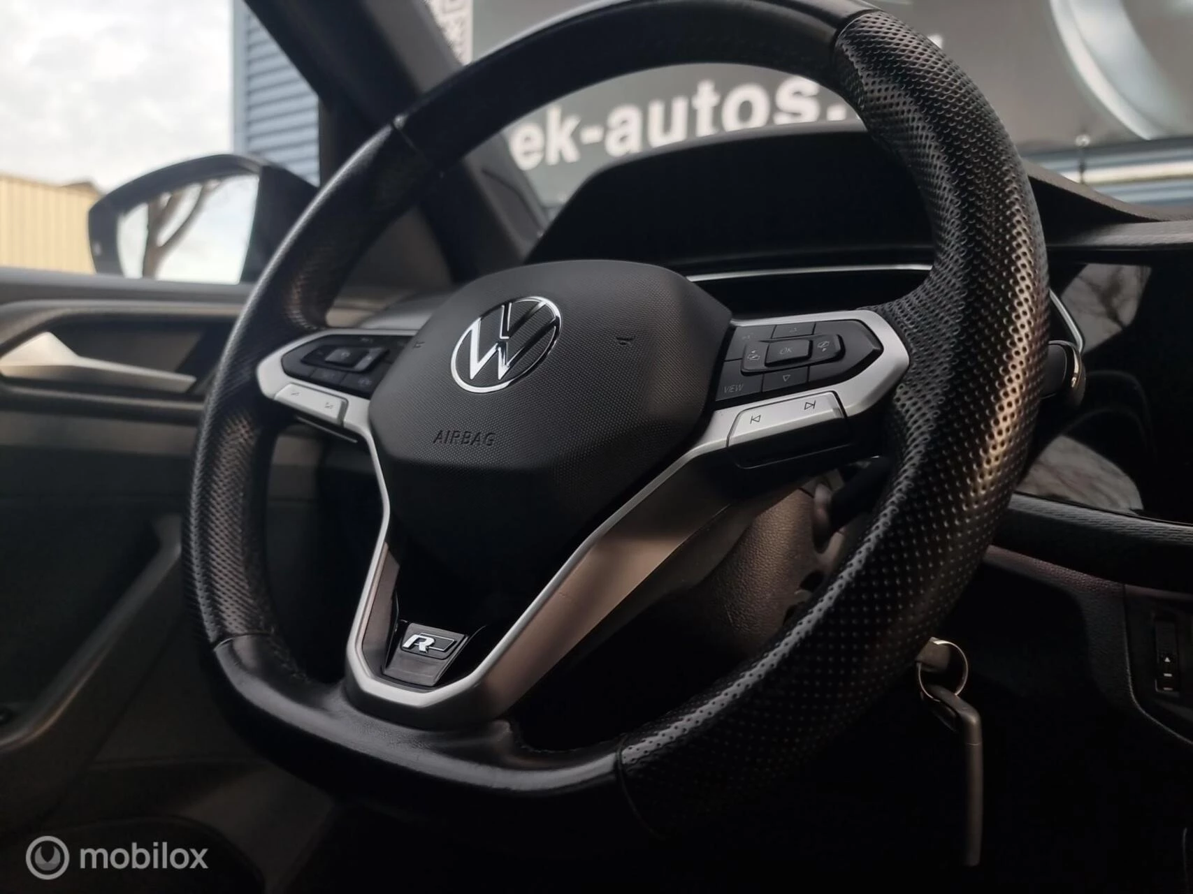 Hoofdafbeelding Volkswagen T-Cross