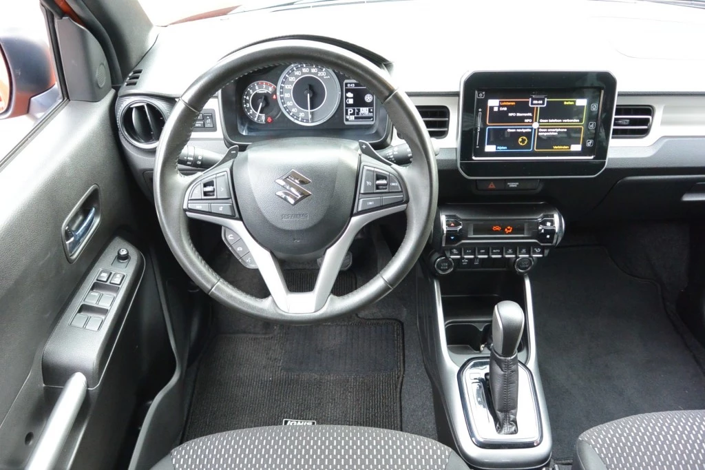 Hoofdafbeelding Suzuki Ignis
