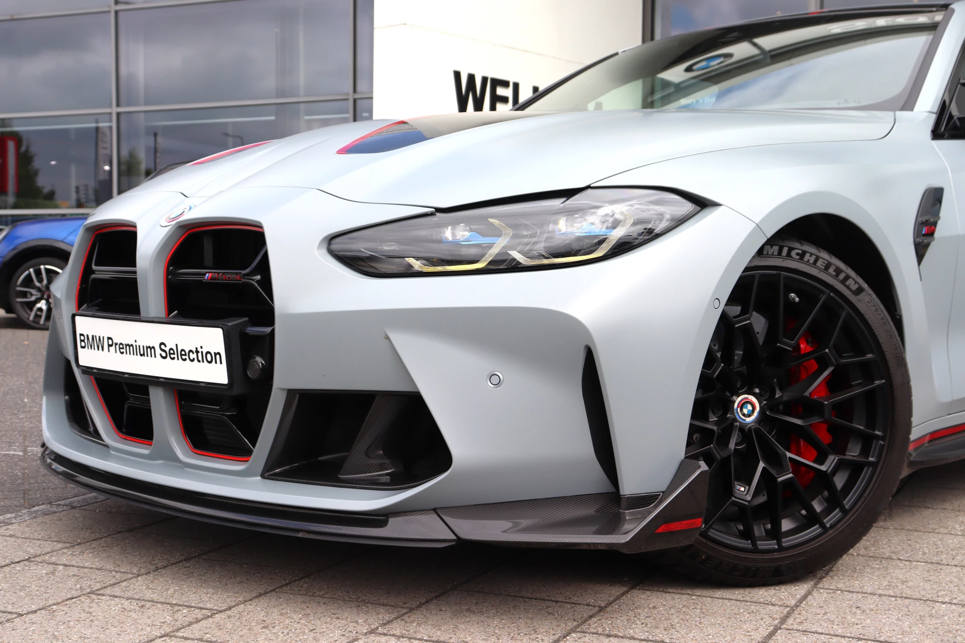 Hoofdafbeelding BMW 4 Serie