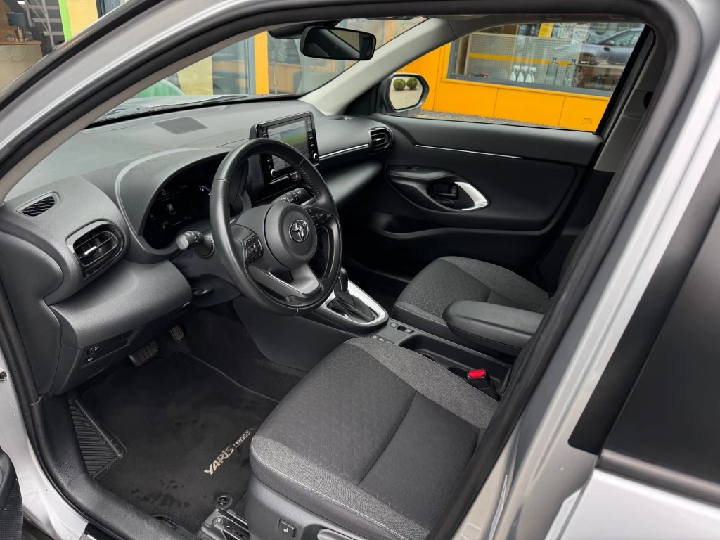 Hoofdafbeelding Toyota Yaris Cross