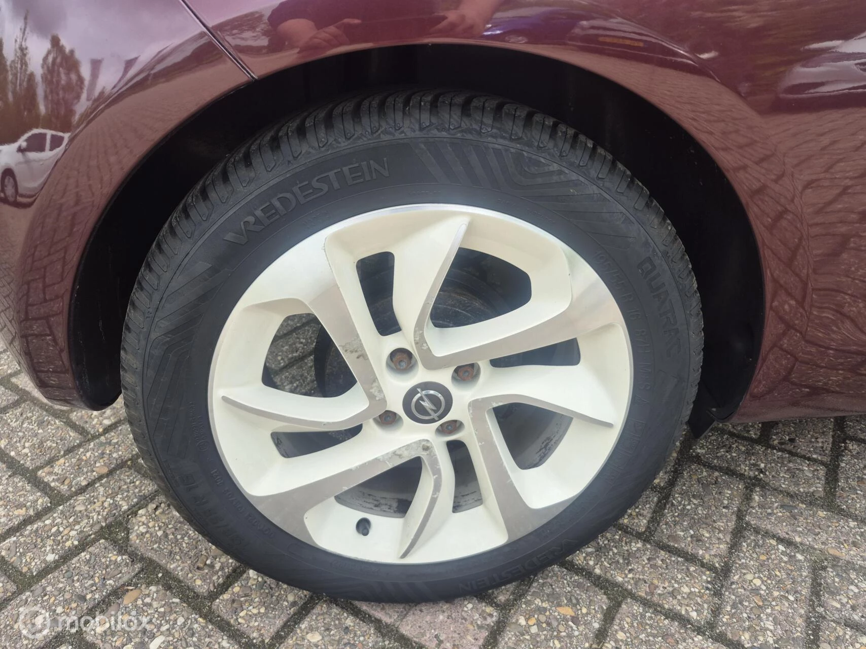 Hoofdafbeelding Opel ADAM