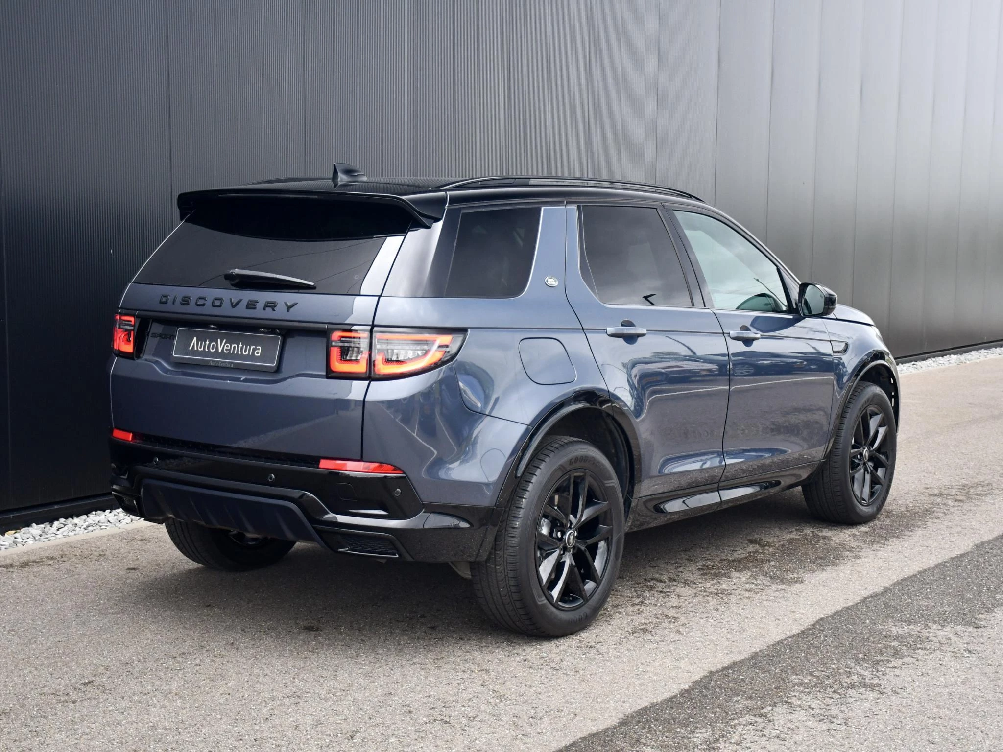 Hoofdafbeelding Land Rover Discovery Sport