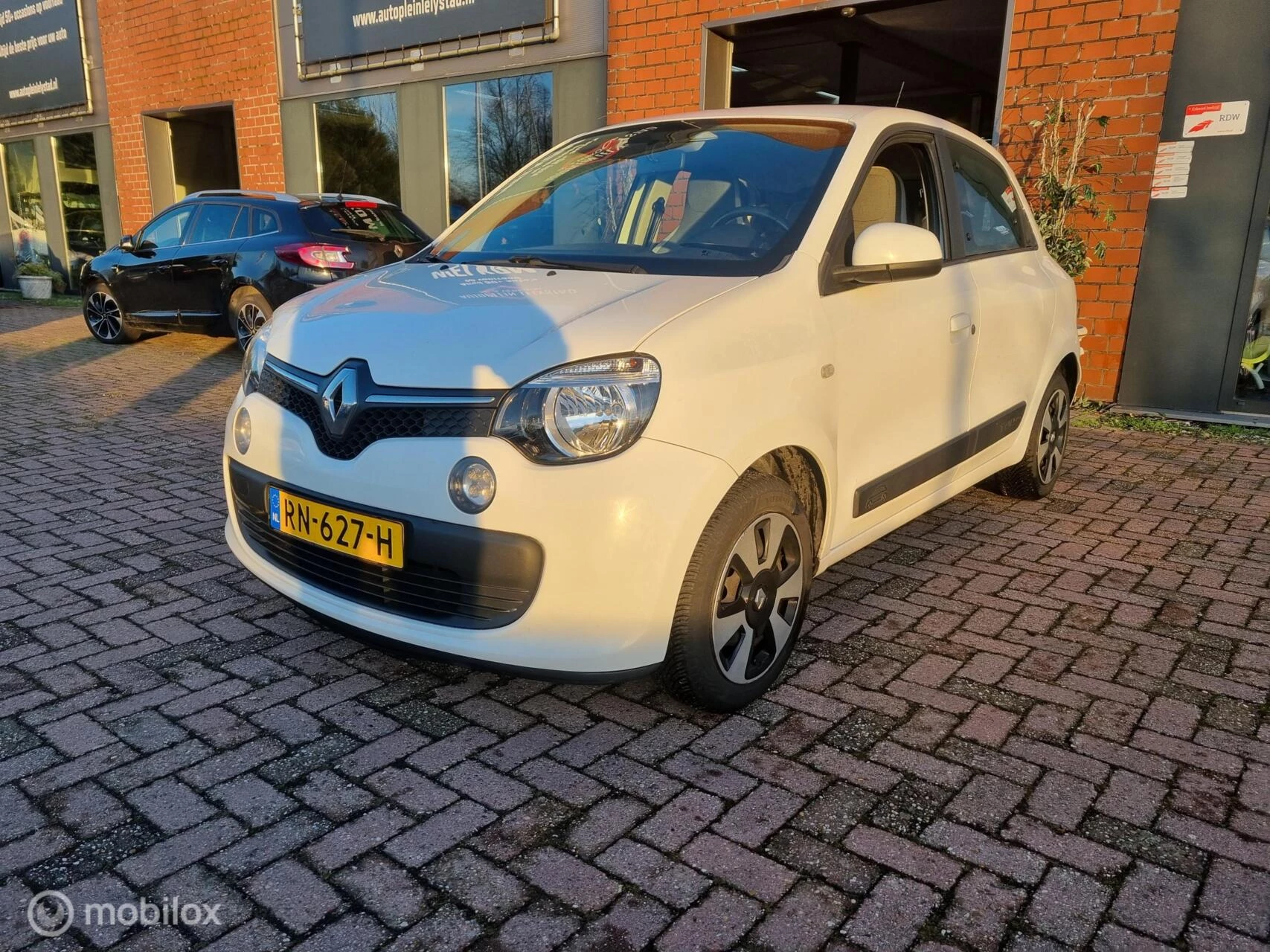Hoofdafbeelding Renault Twingo