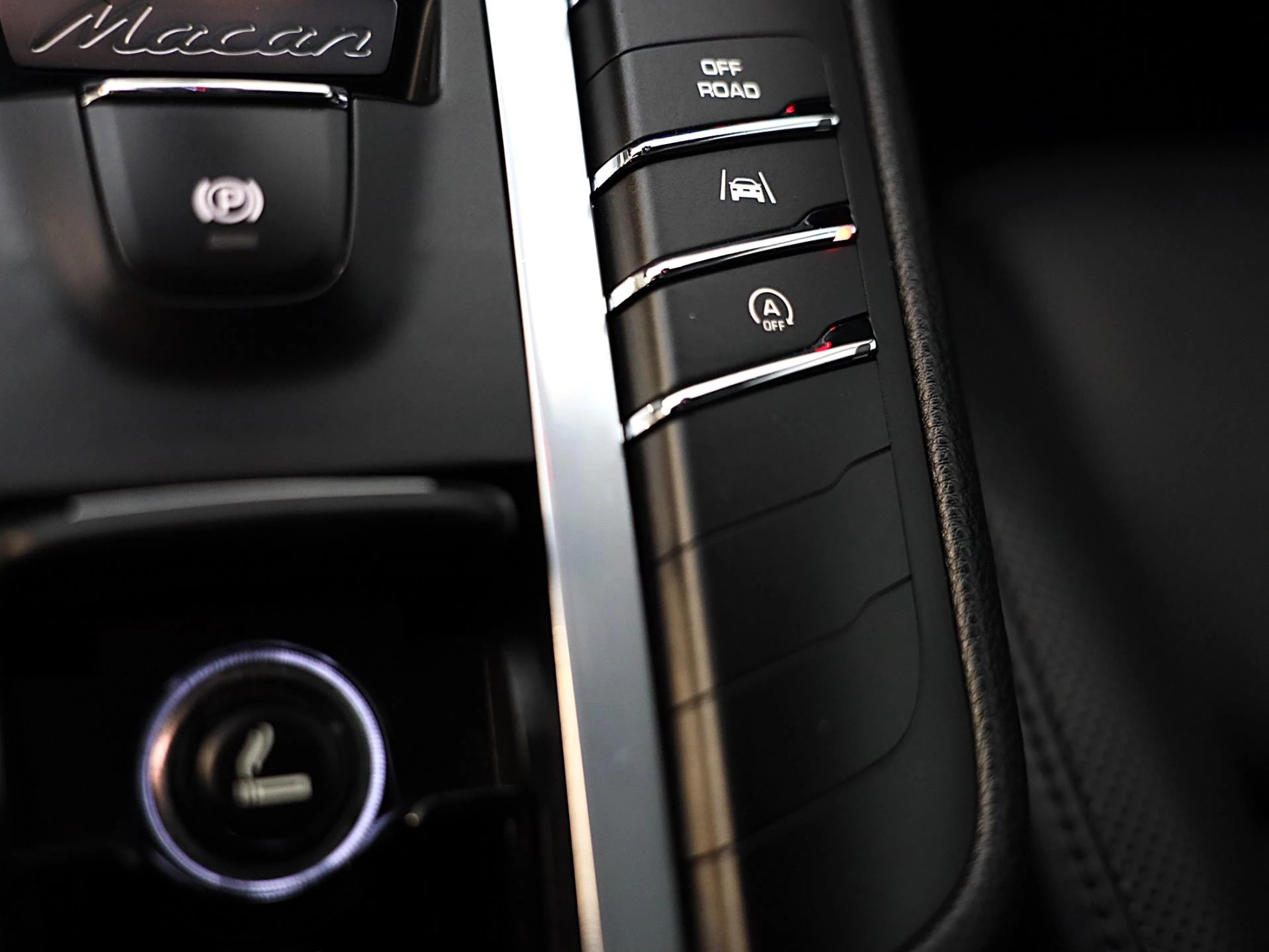 Hoofdafbeelding Porsche Macan