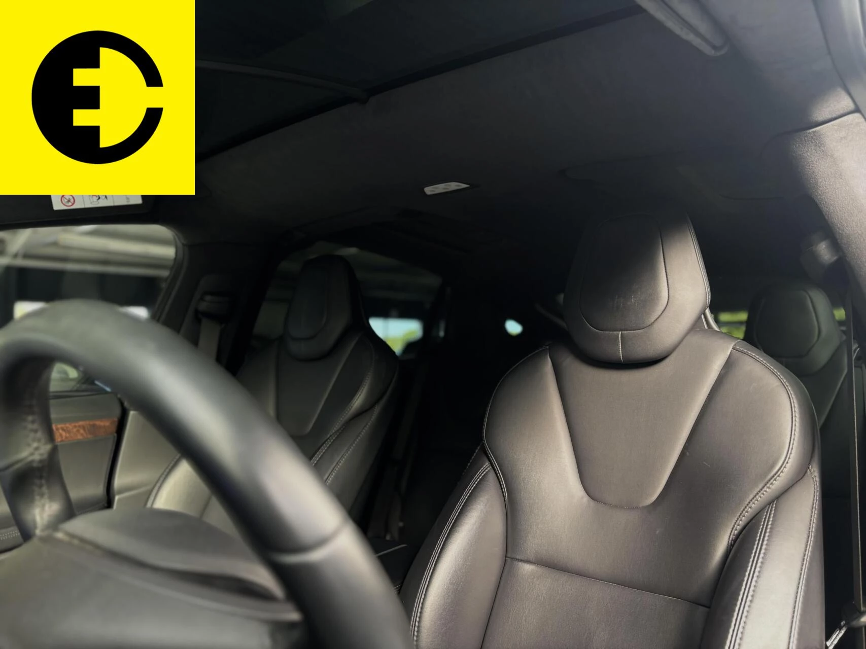 Hoofdafbeelding Tesla Model X