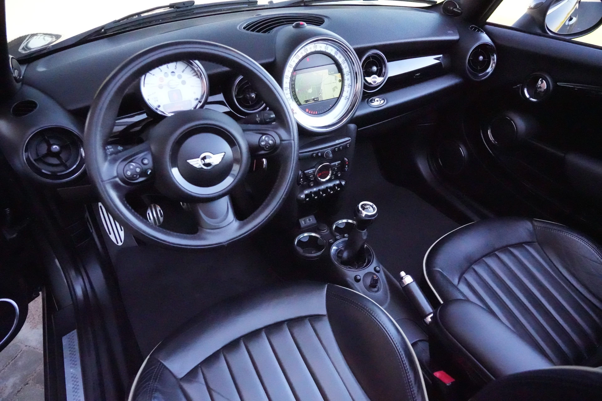 Hoofdafbeelding MINI Cooper S Cabrio