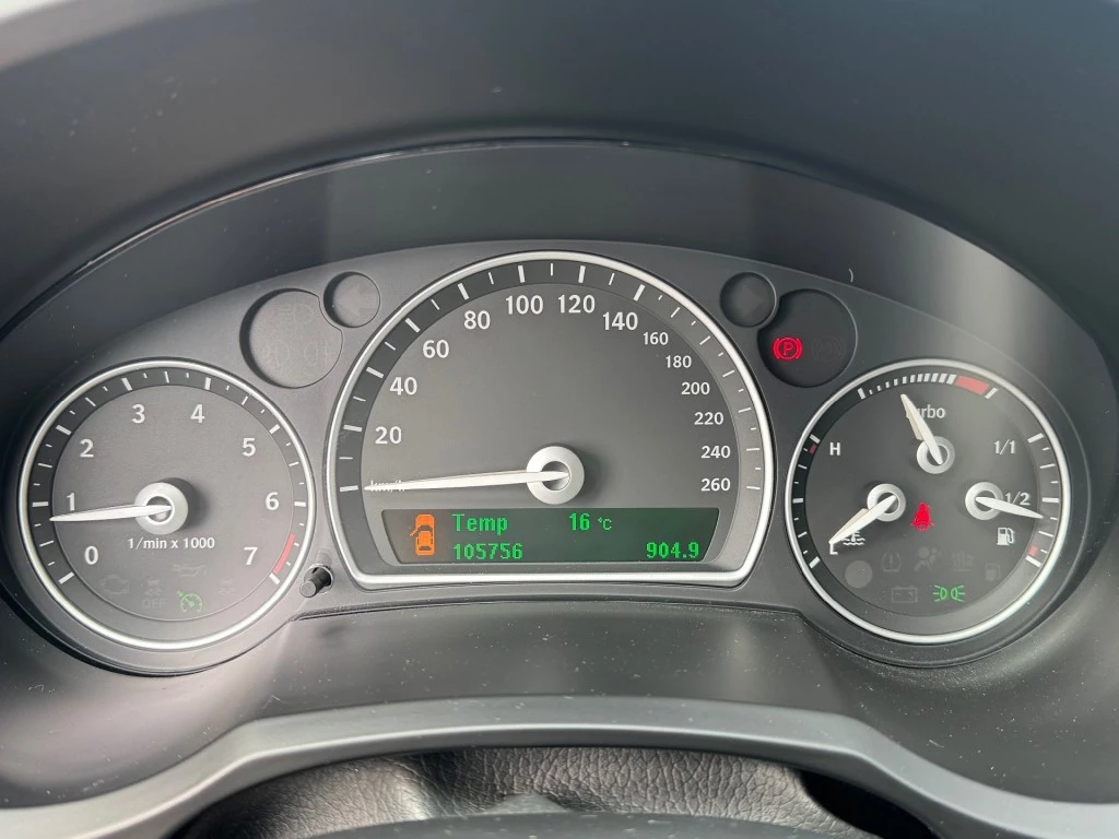 Hoofdafbeelding Saab 9-3