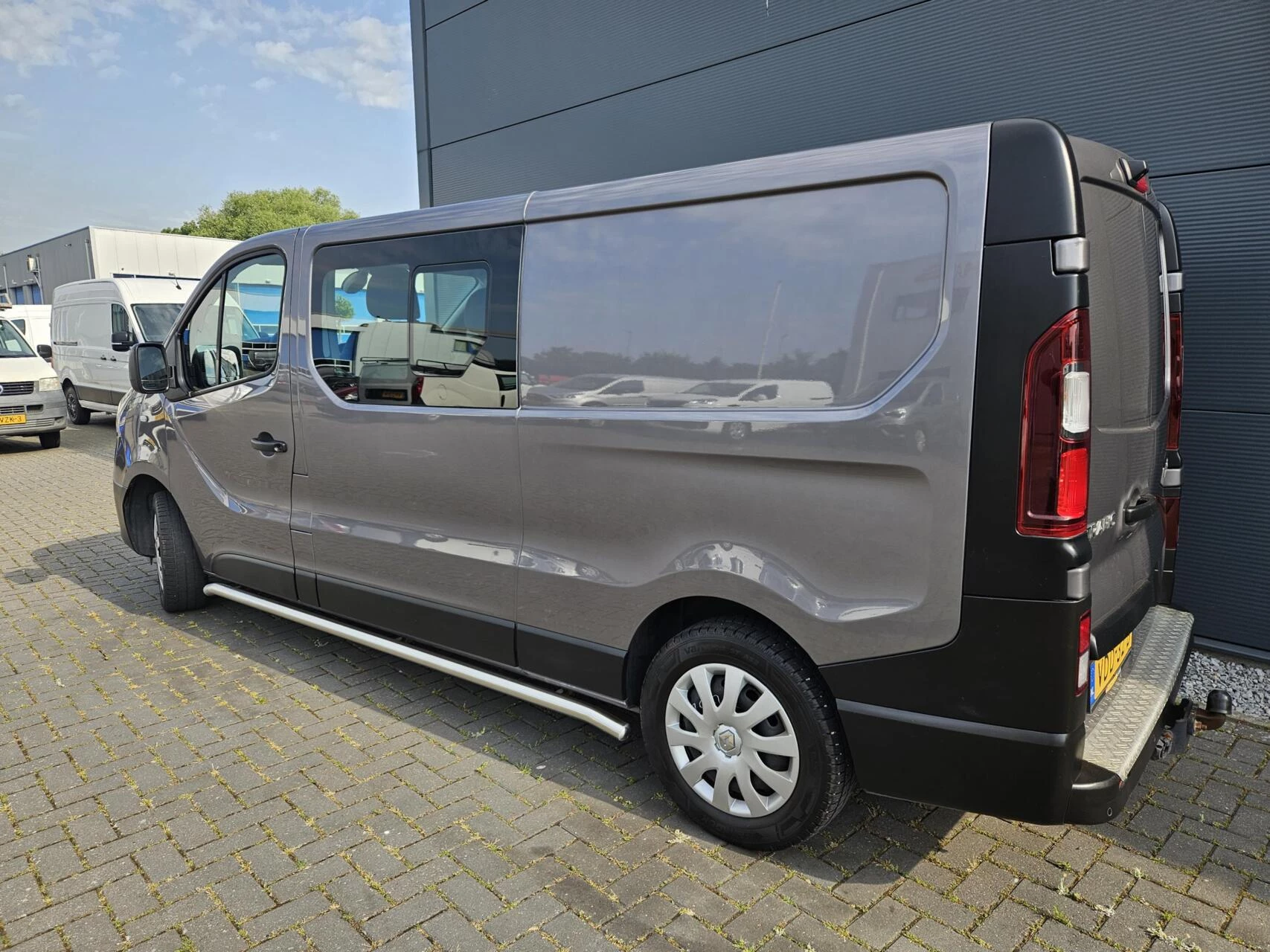 Hoofdafbeelding Renault Trafic