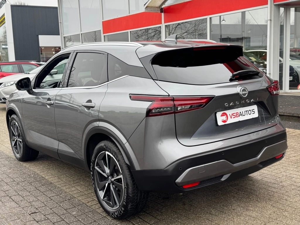 Hoofdafbeelding Nissan QASHQAI