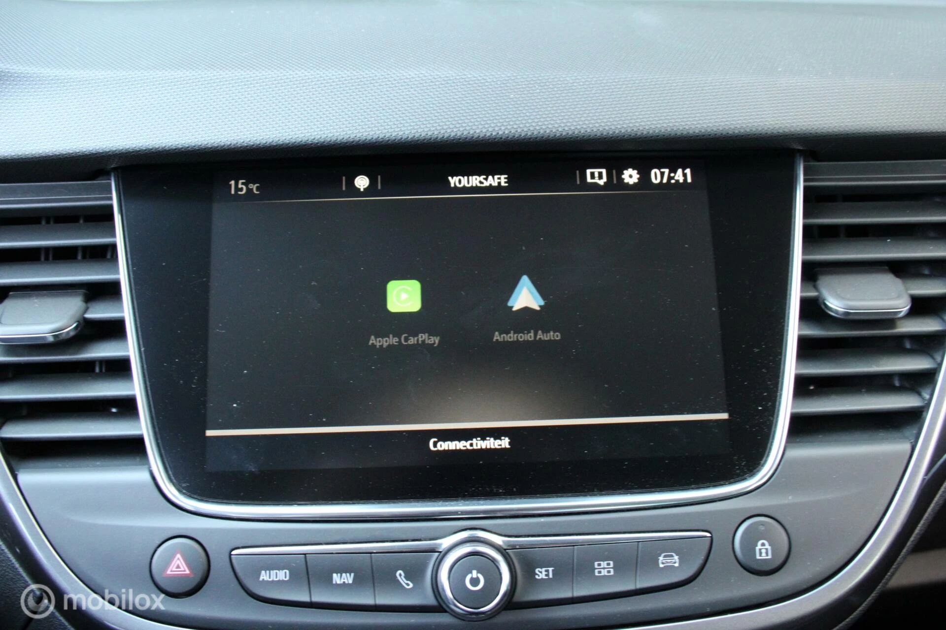 Hoofdafbeelding Opel Crossland X