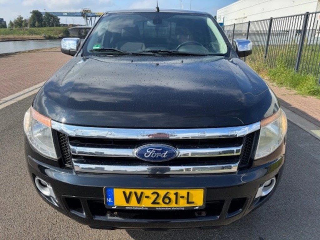 Hoofdafbeelding Ford Ranger
