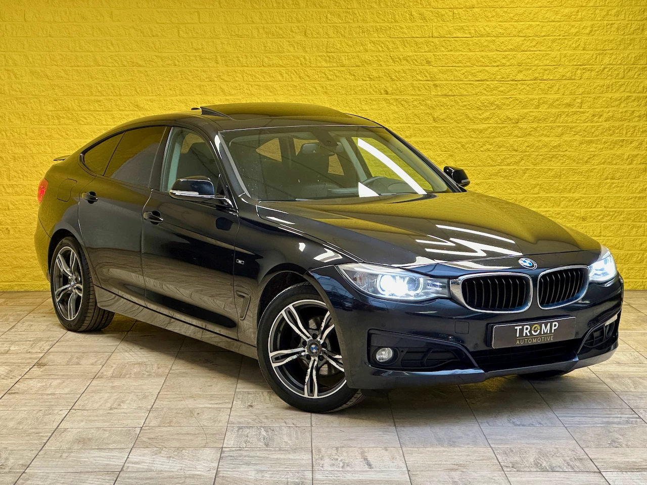 Hoofdafbeelding BMW 3 Serie