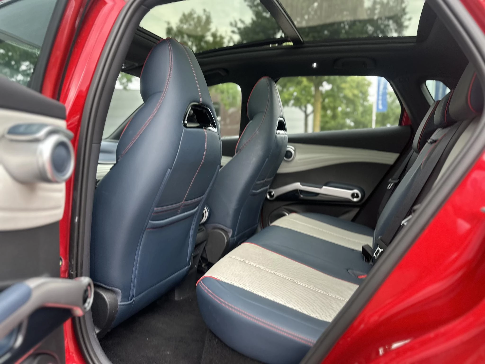 Hoofdafbeelding BYD ATTO 3