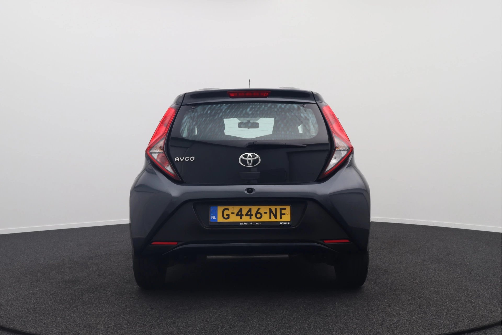 Hoofdafbeelding Toyota Aygo