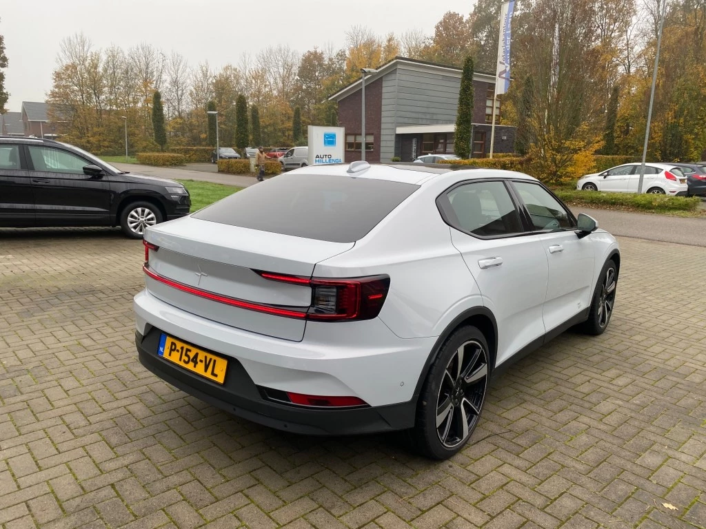 Hoofdafbeelding Polestar 2