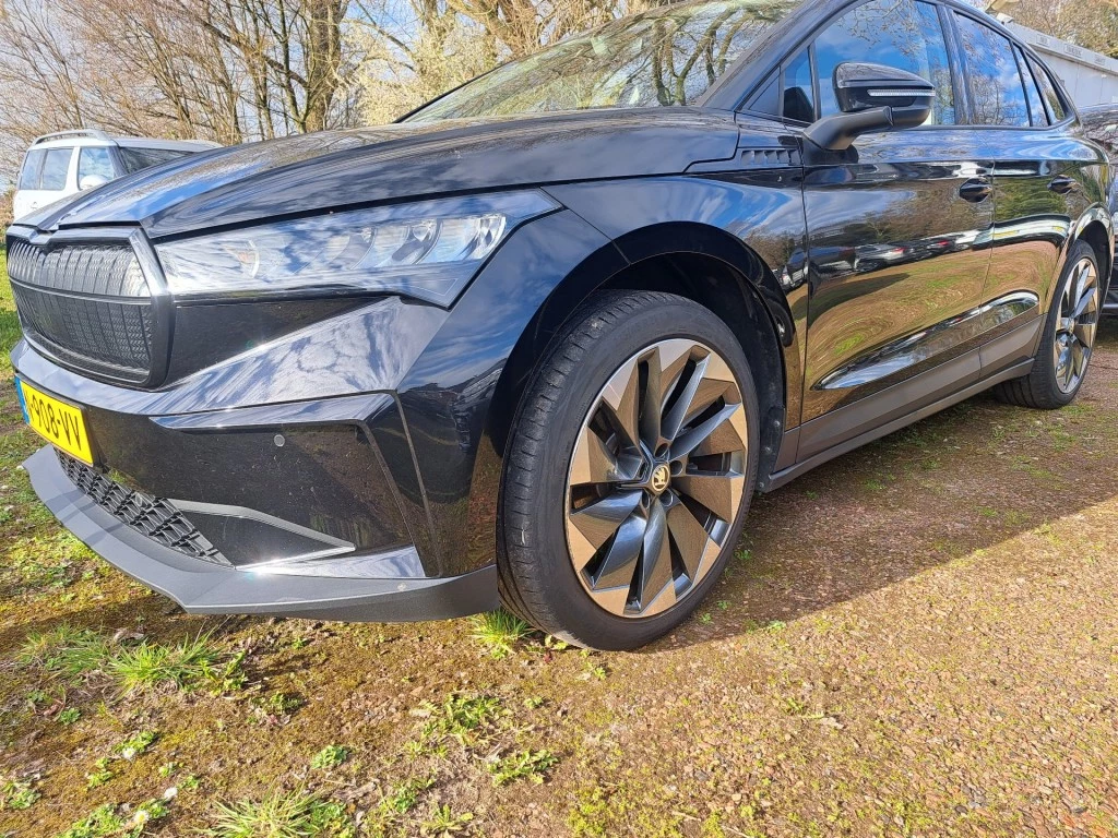 Hoofdafbeelding Škoda Enyaq iV