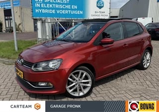 Volkswagen Polo 1.2 TSI ALCANTARA/PANO/PDC V+A