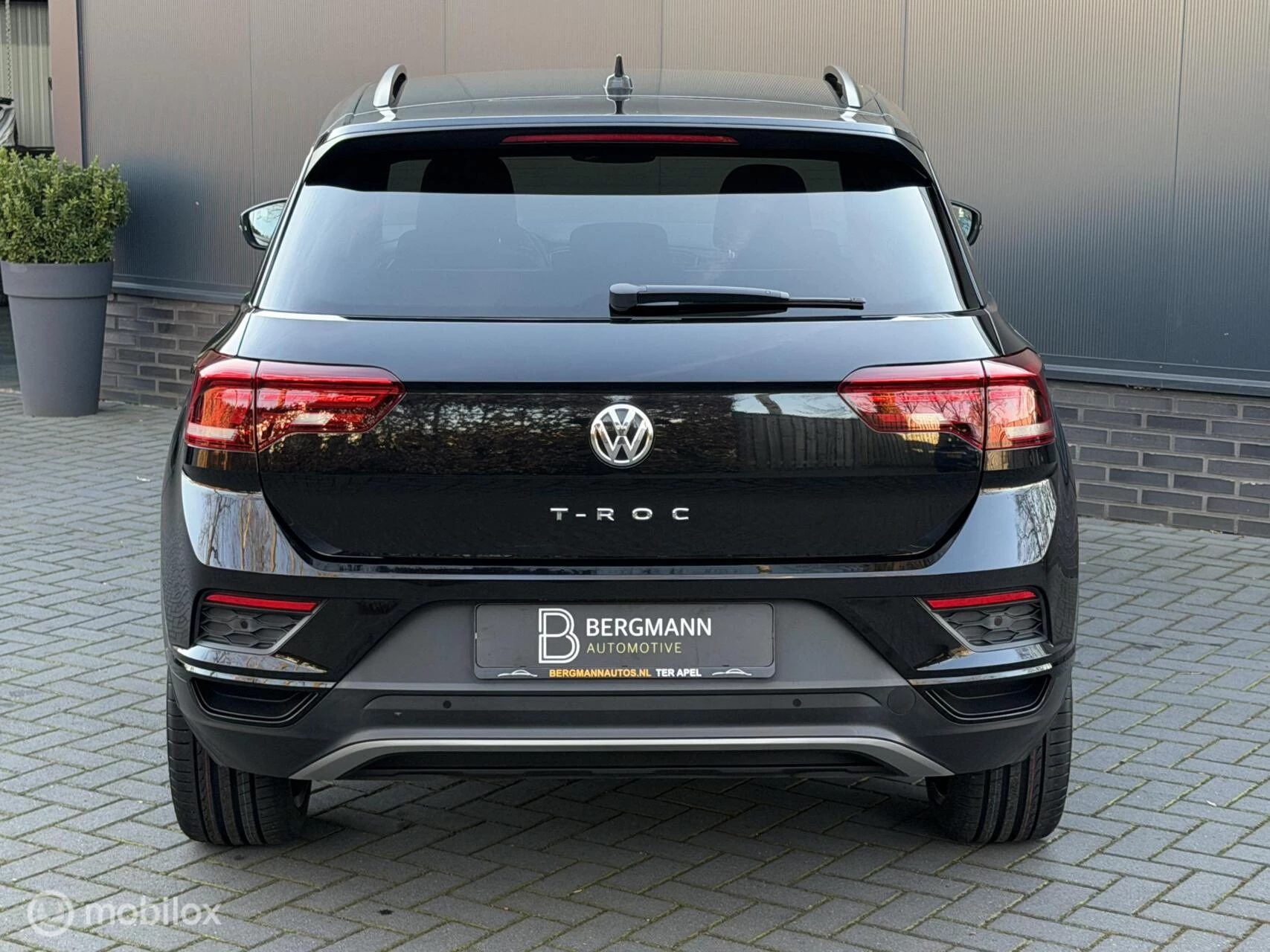 Hoofdafbeelding Volkswagen T-Roc