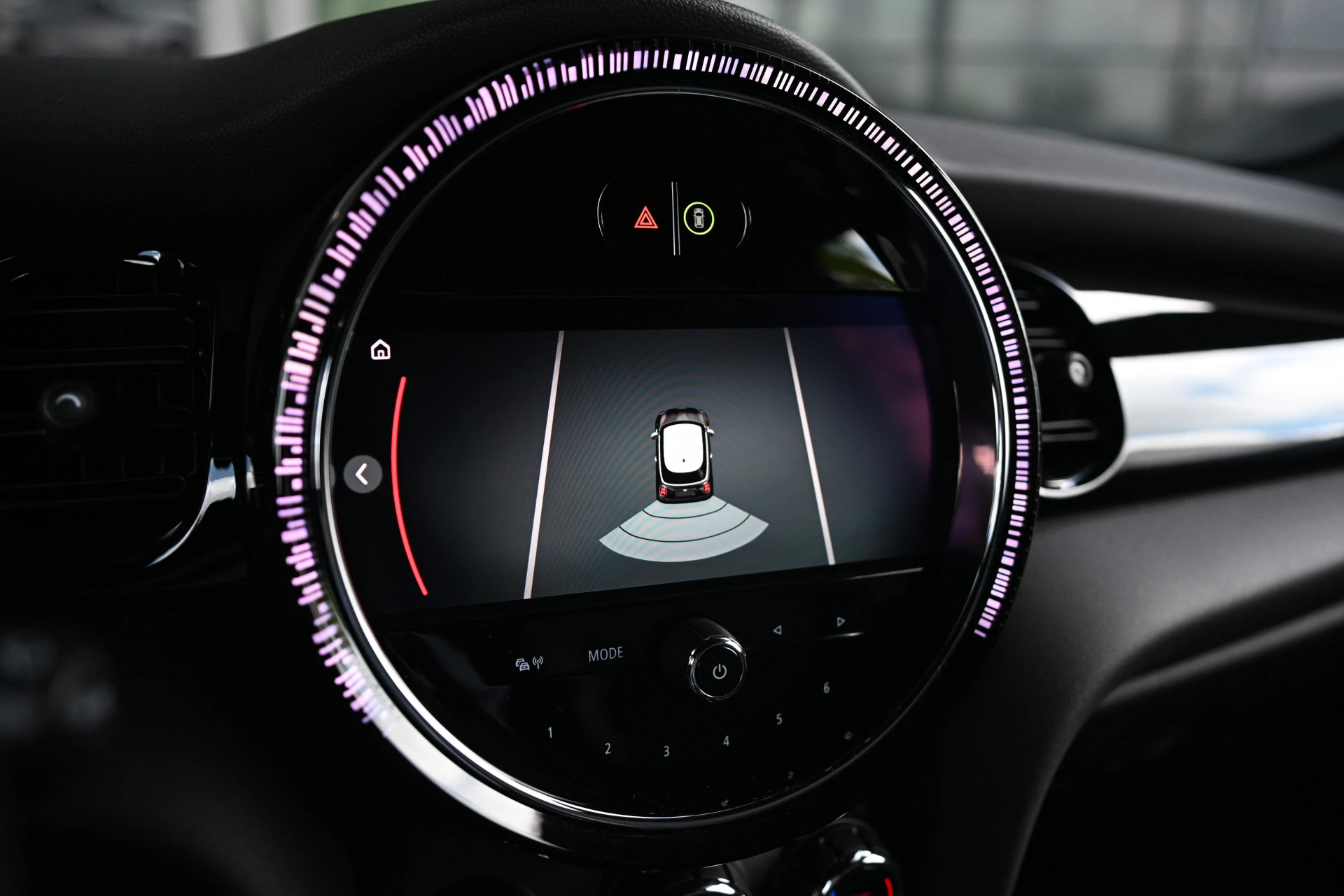 Hoofdafbeelding MINI Electric