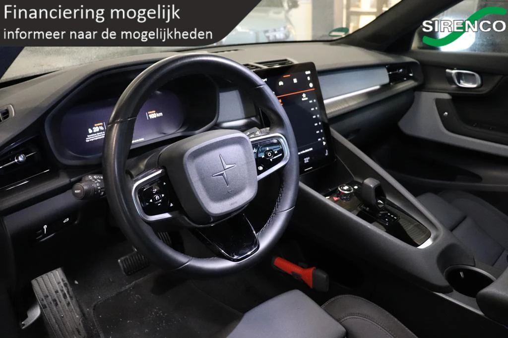 Hoofdafbeelding Polestar 2