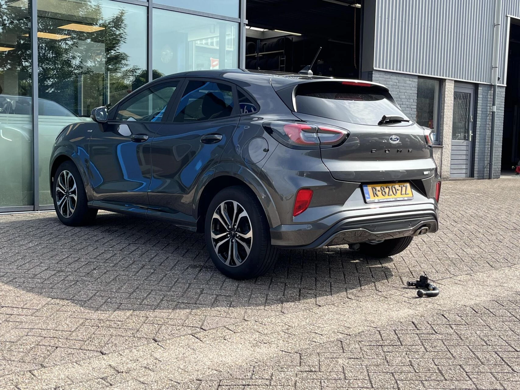 Hoofdafbeelding Ford Puma