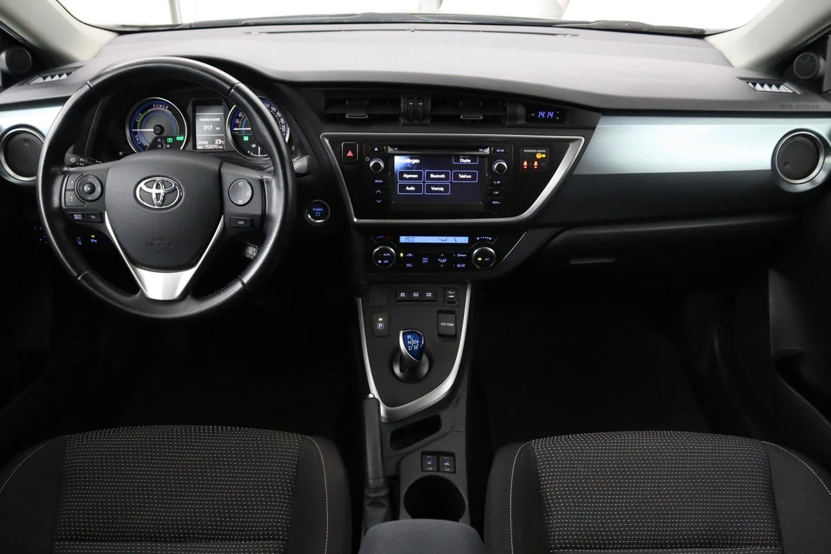Hoofdafbeelding Toyota Auris