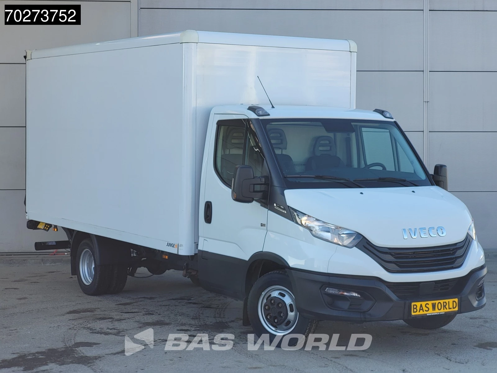 Hoofdafbeelding Iveco Daily