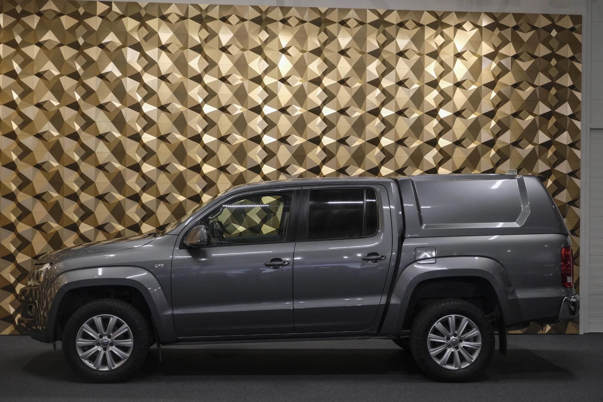 Hoofdafbeelding Volkswagen Amarok