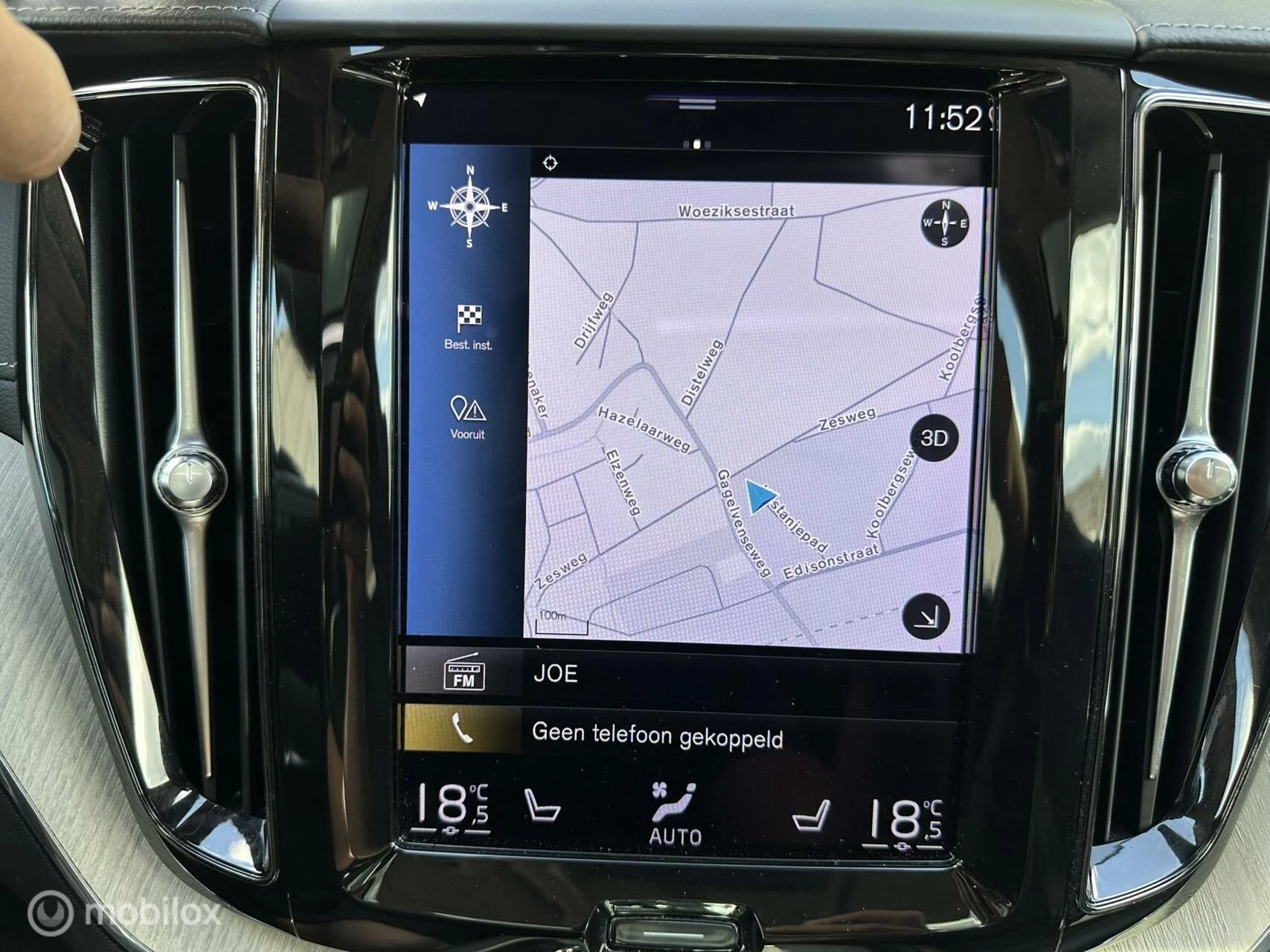 Hoofdafbeelding Volvo XC60