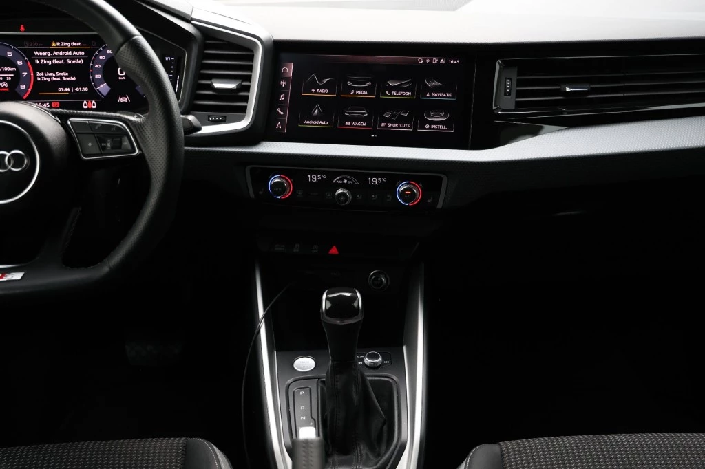 Hoofdafbeelding Audi A1