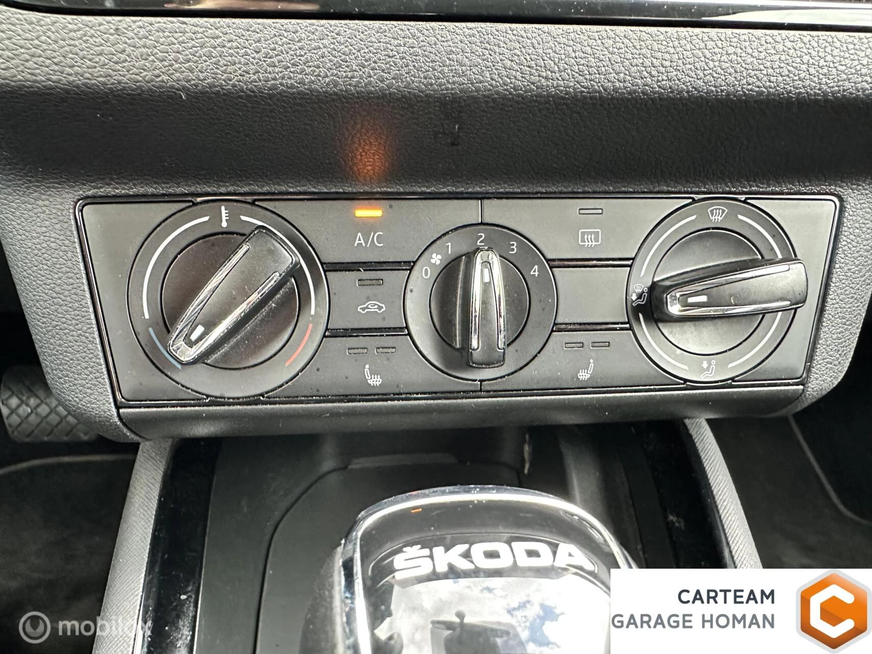 Hoofdafbeelding Škoda Kamiq