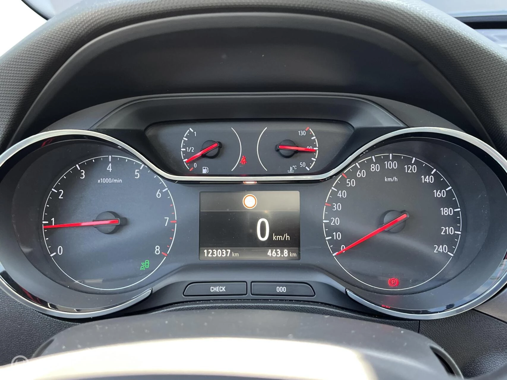 Hoofdafbeelding Opel Crossland X