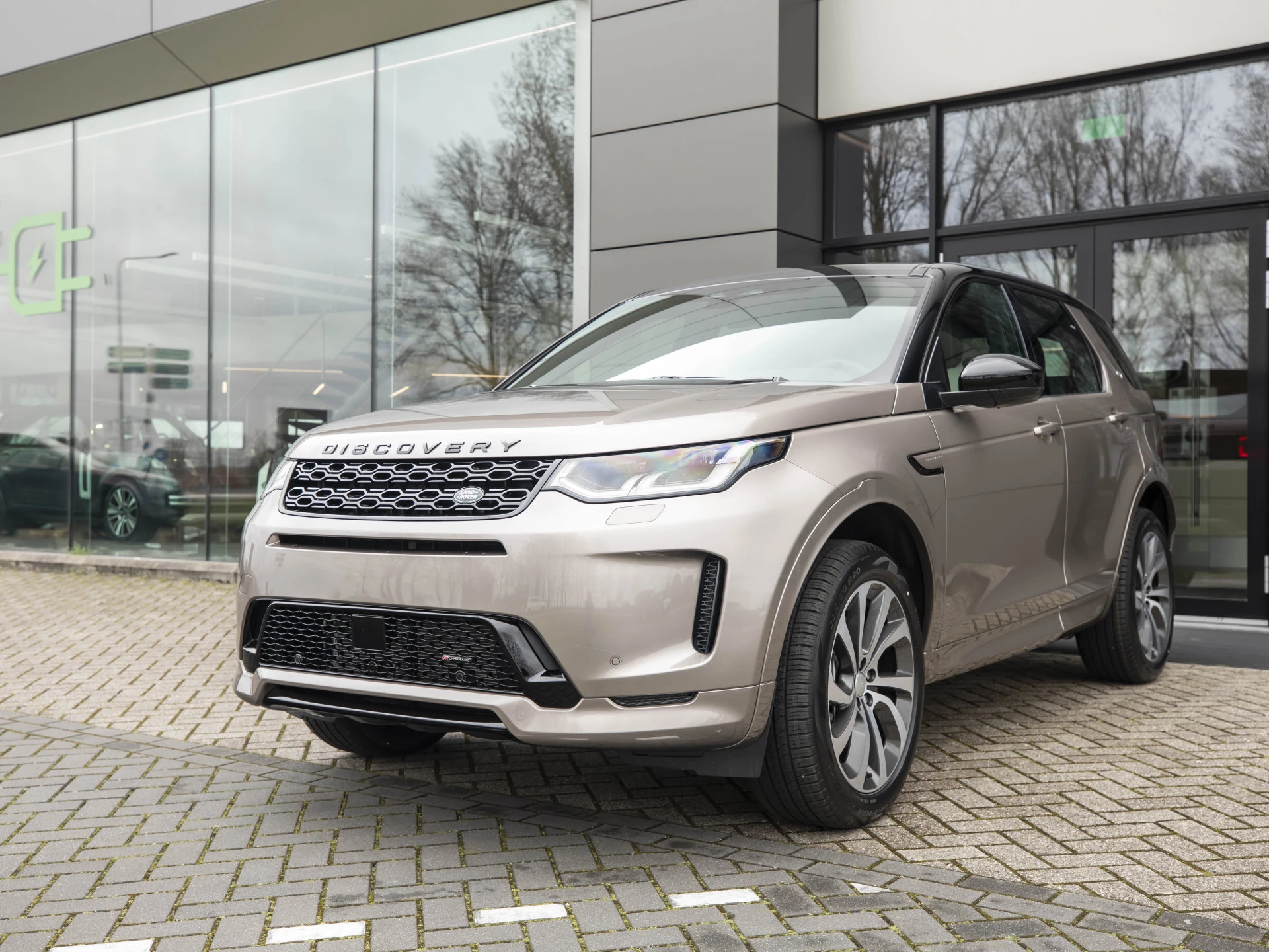 Hoofdafbeelding Land Rover Discovery Sport