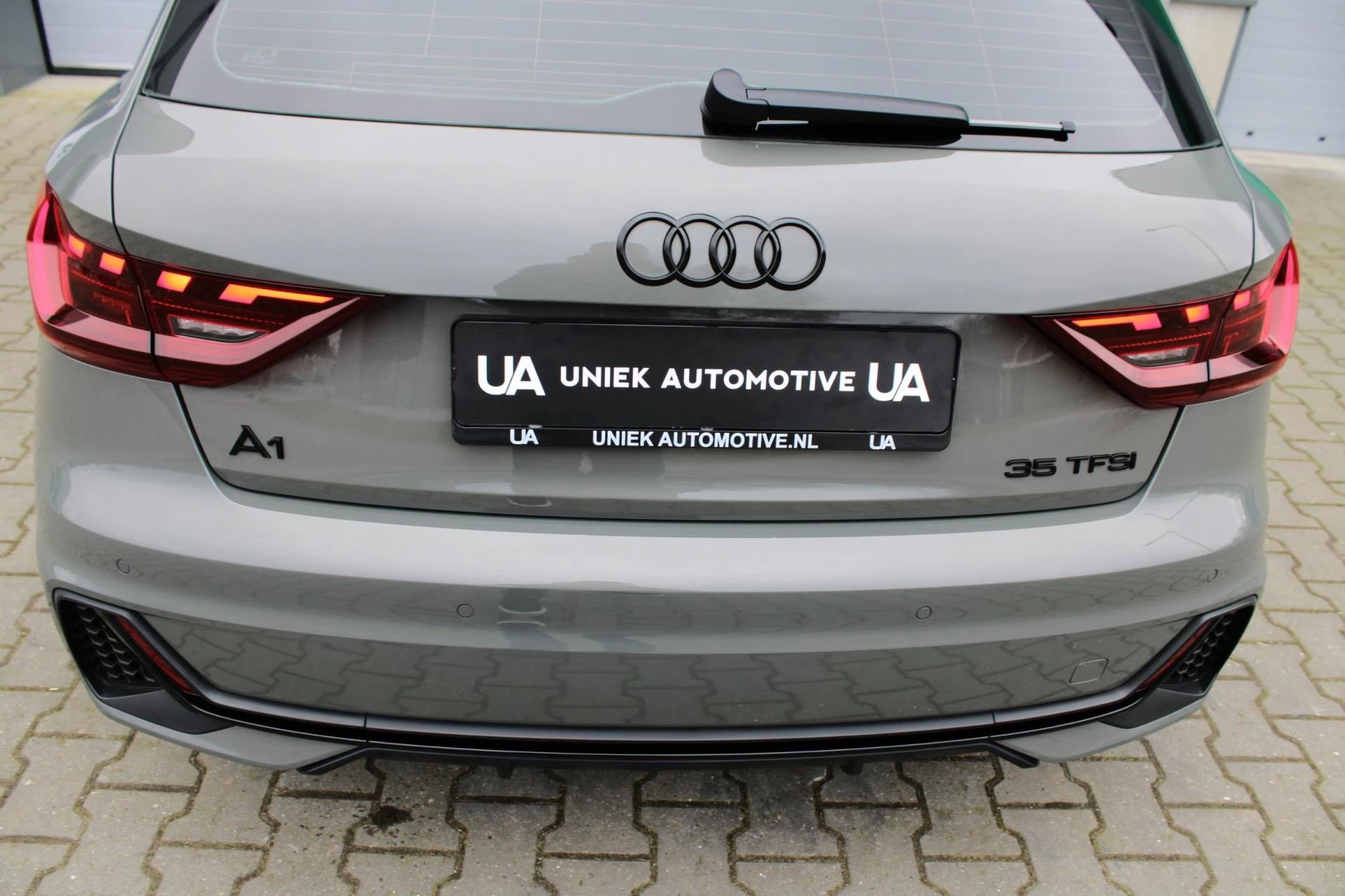 Hoofdafbeelding Audi A1 Sportback