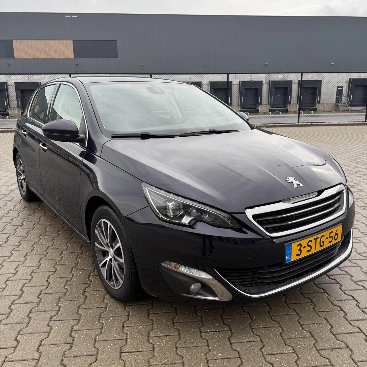 Hoofdafbeelding Peugeot 308