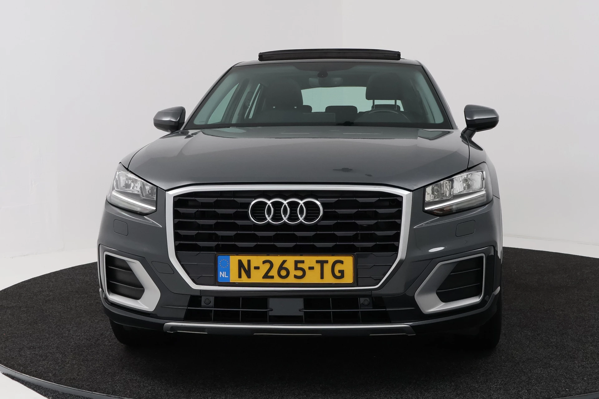 Hoofdafbeelding Audi Q2