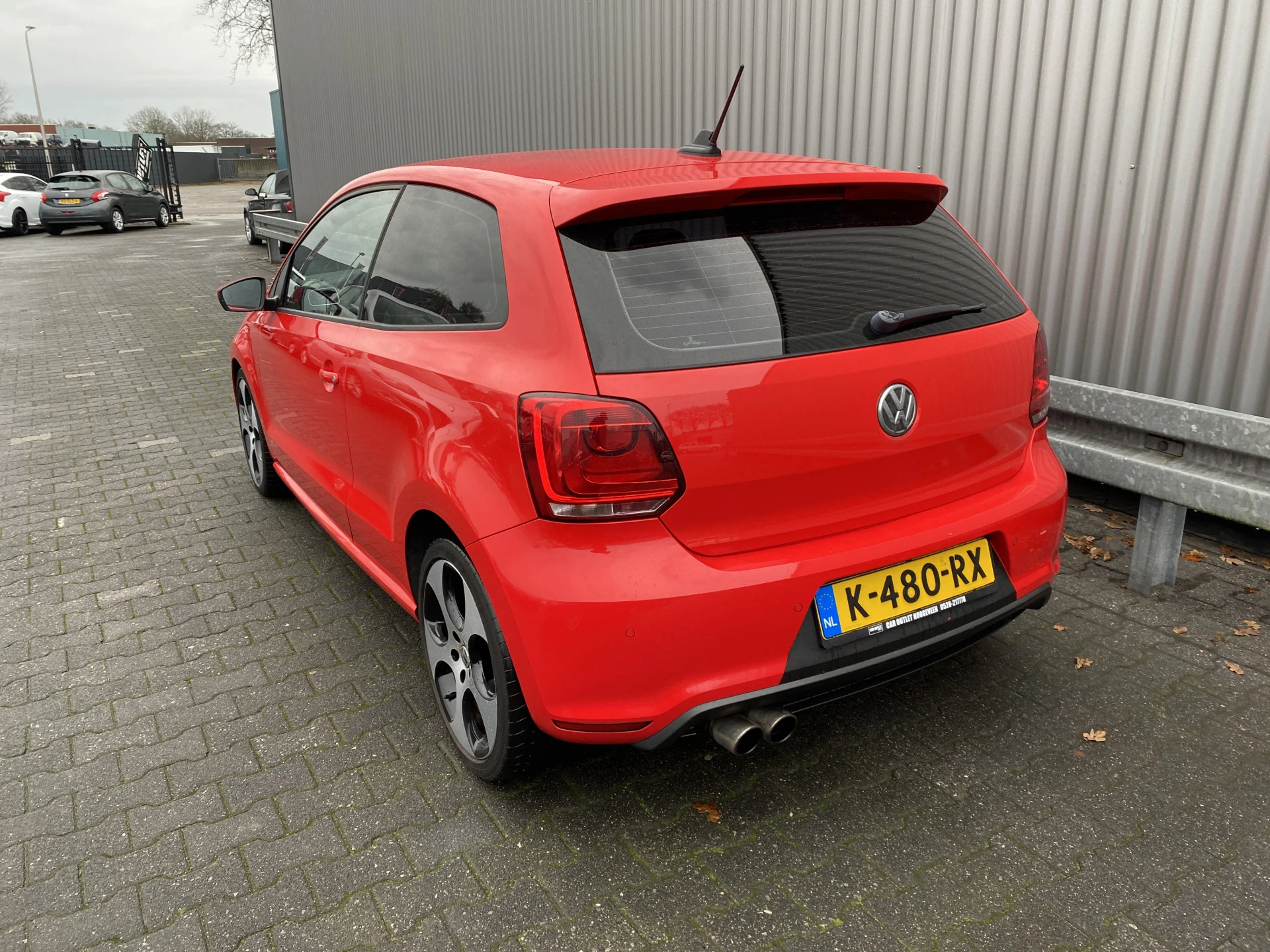 Hoofdafbeelding Volkswagen Polo