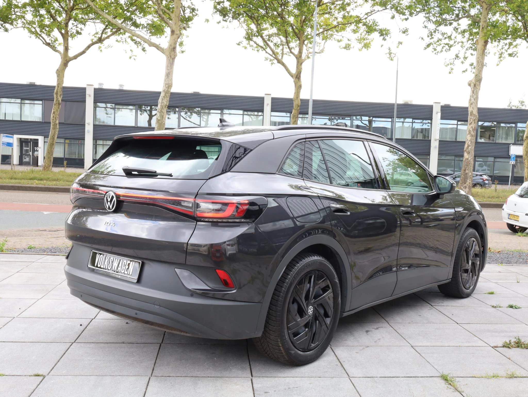 Hoofdafbeelding Volkswagen ID.4