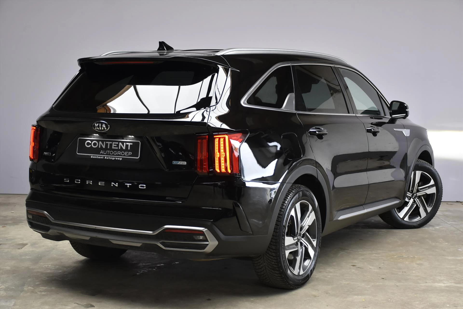 Hoofdafbeelding Kia Sorento