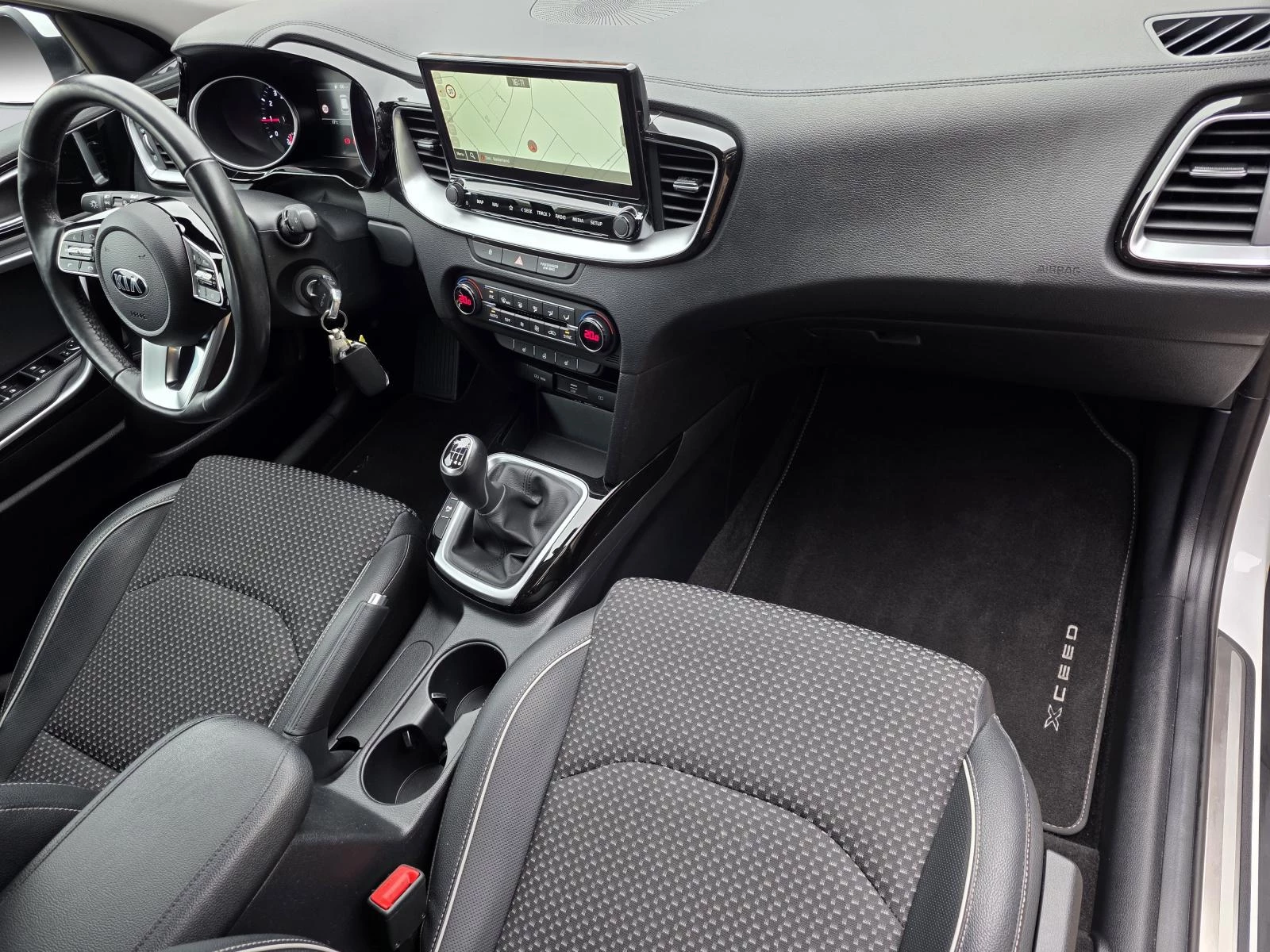 Hoofdafbeelding Kia XCeed