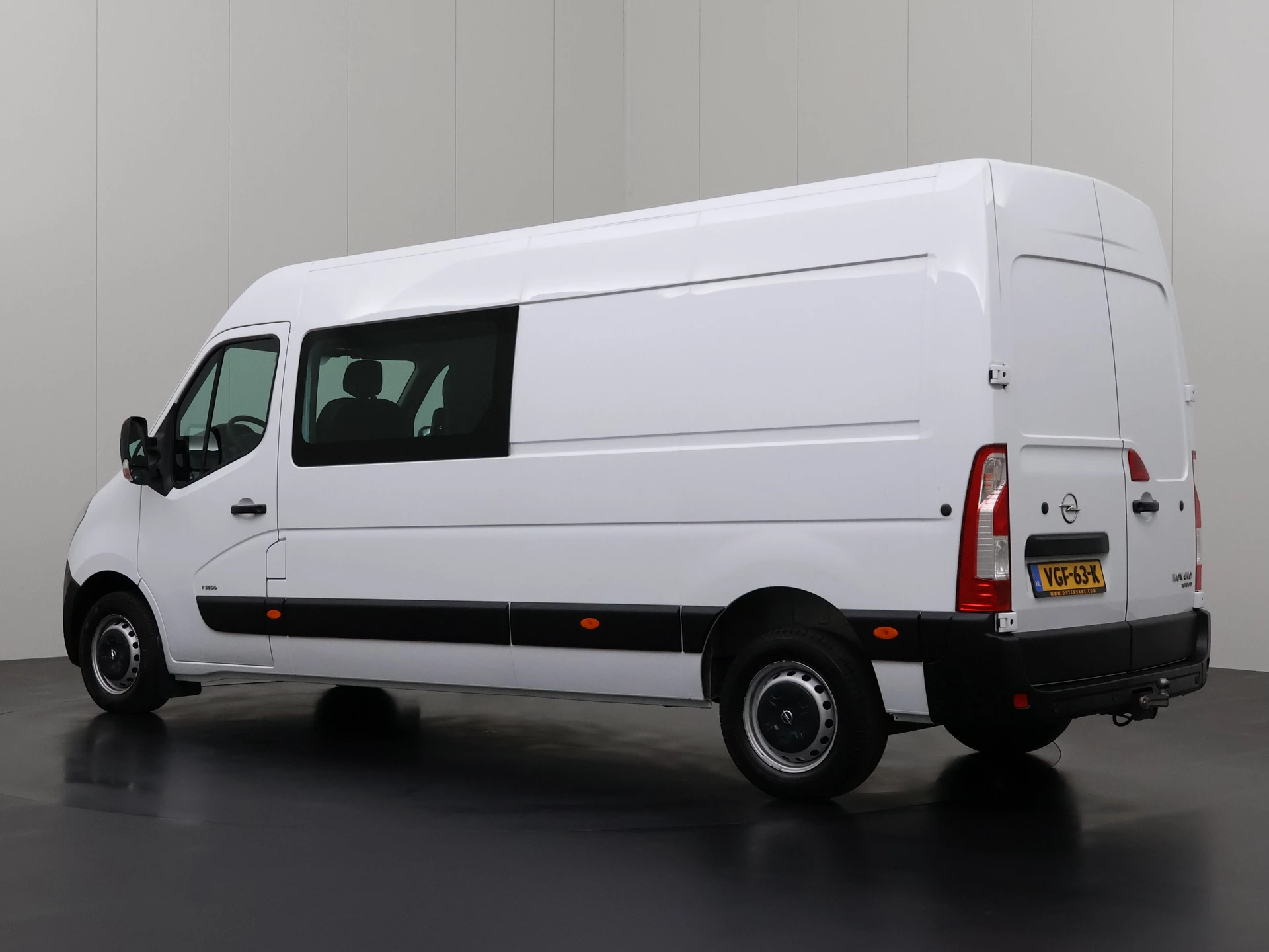 Hoofdafbeelding Opel Movano