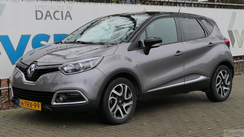 Hoofdafbeelding Renault Captur