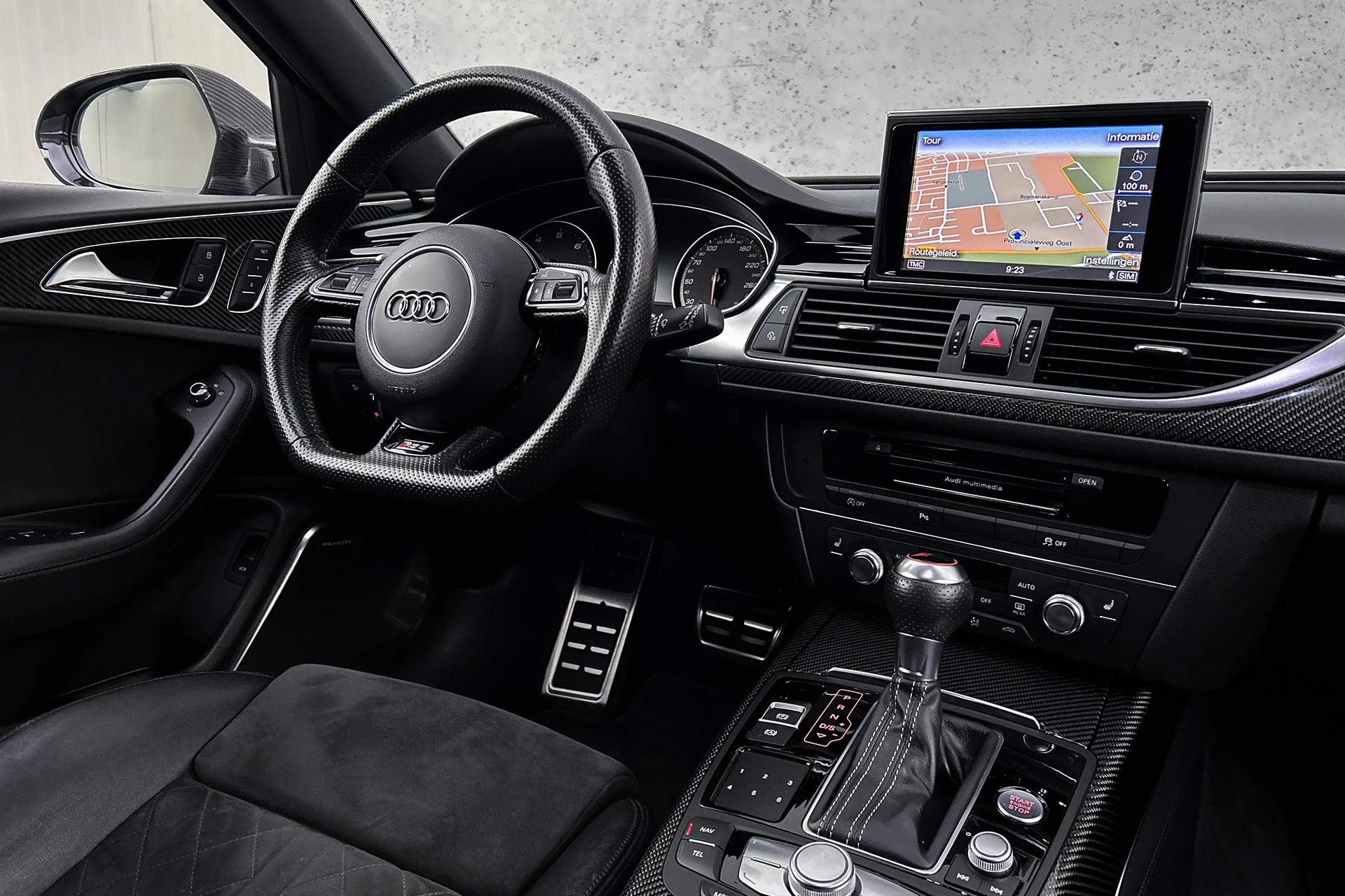 Hoofdafbeelding Audi RS6