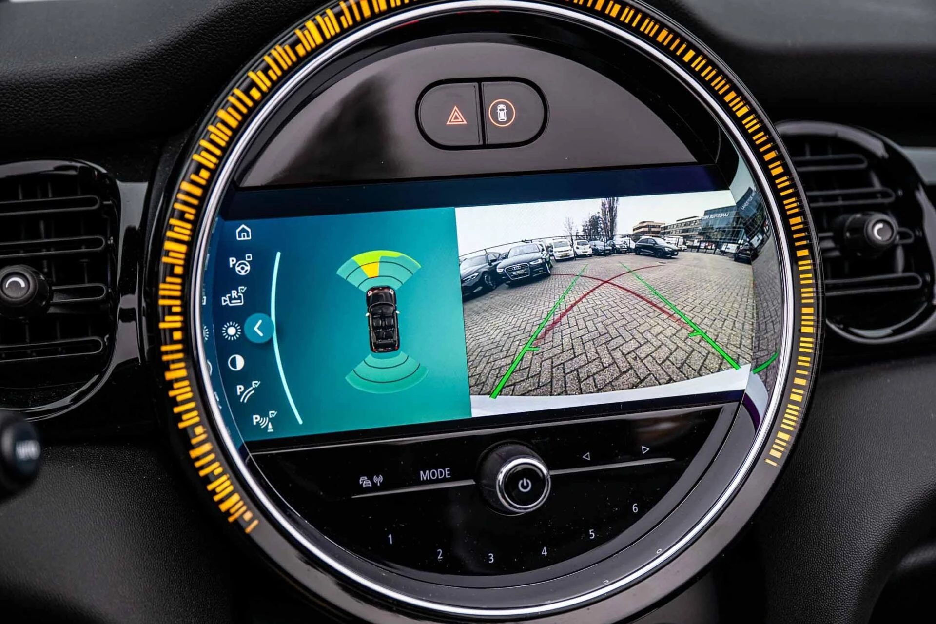 Hoofdafbeelding MINI Cooper Cabrio