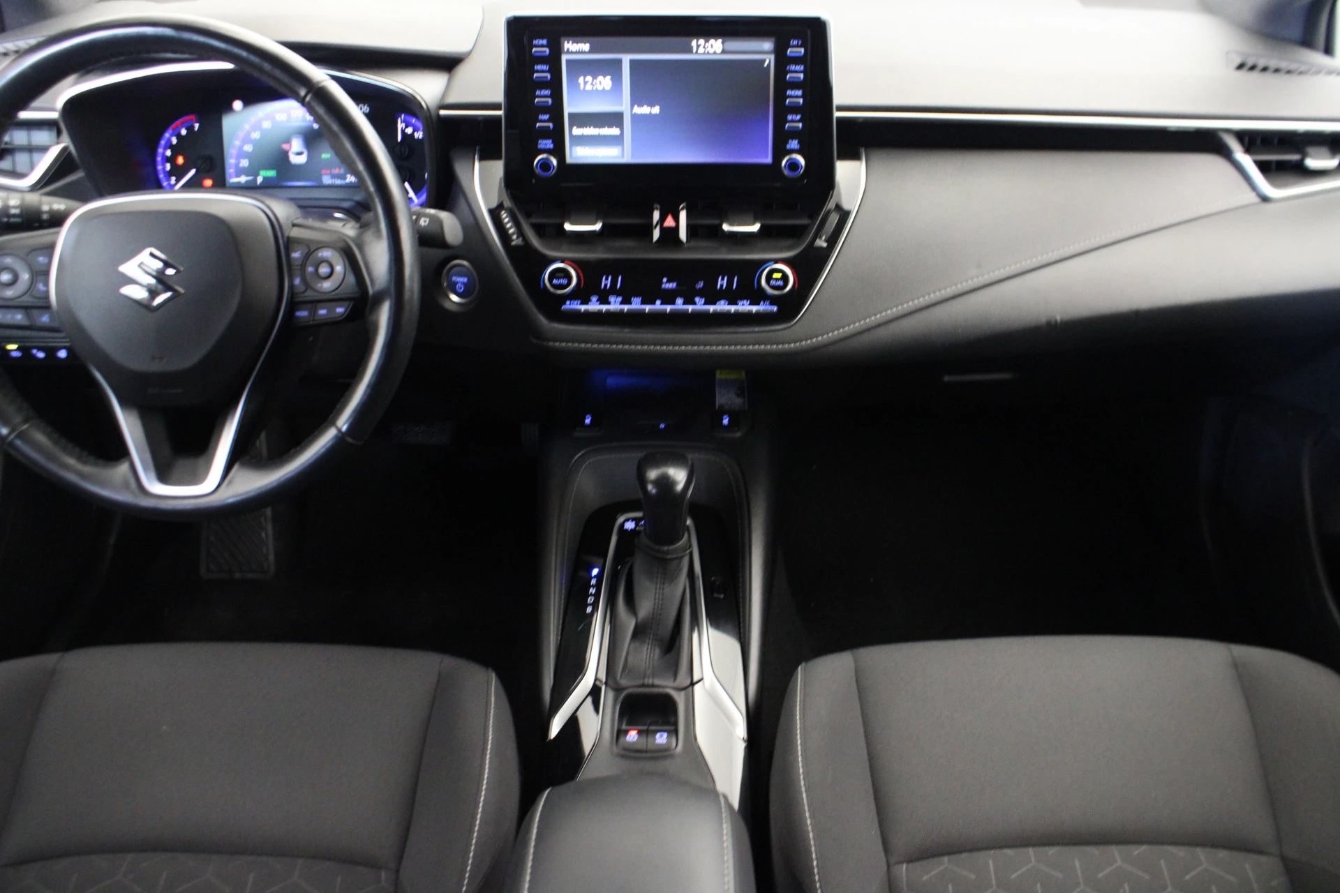 Hoofdafbeelding Suzuki Swace
