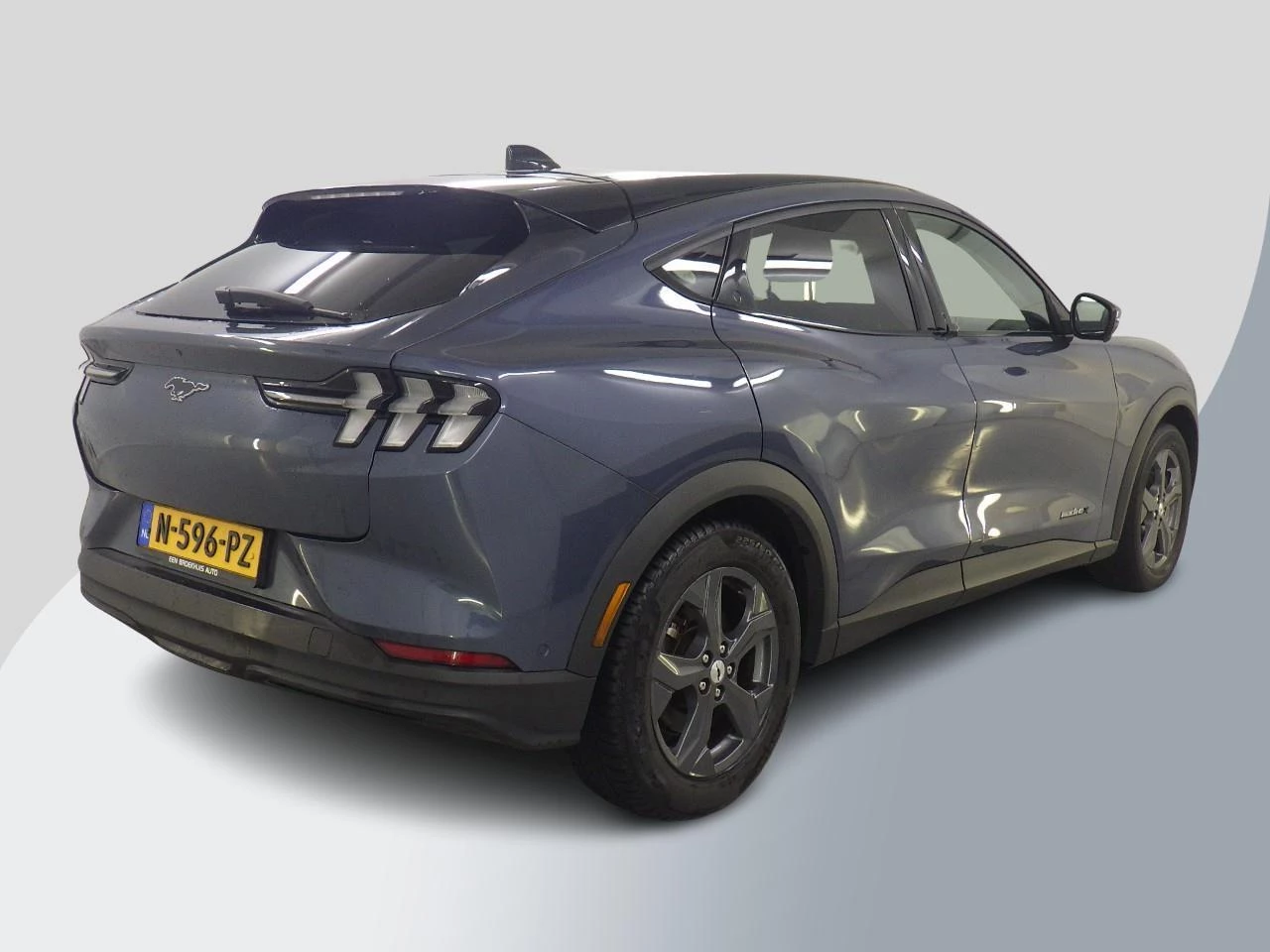 Hoofdafbeelding Ford Mustang Mach-E